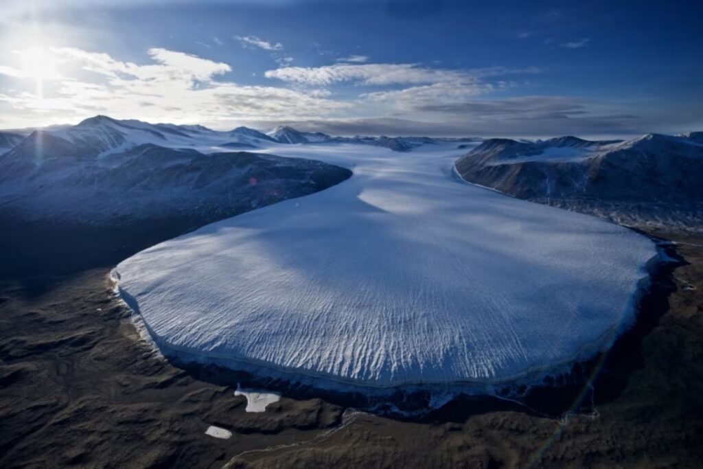 El misterio de los Valles de McMurdo: el lugar donde no llueve hace 2 millones de años