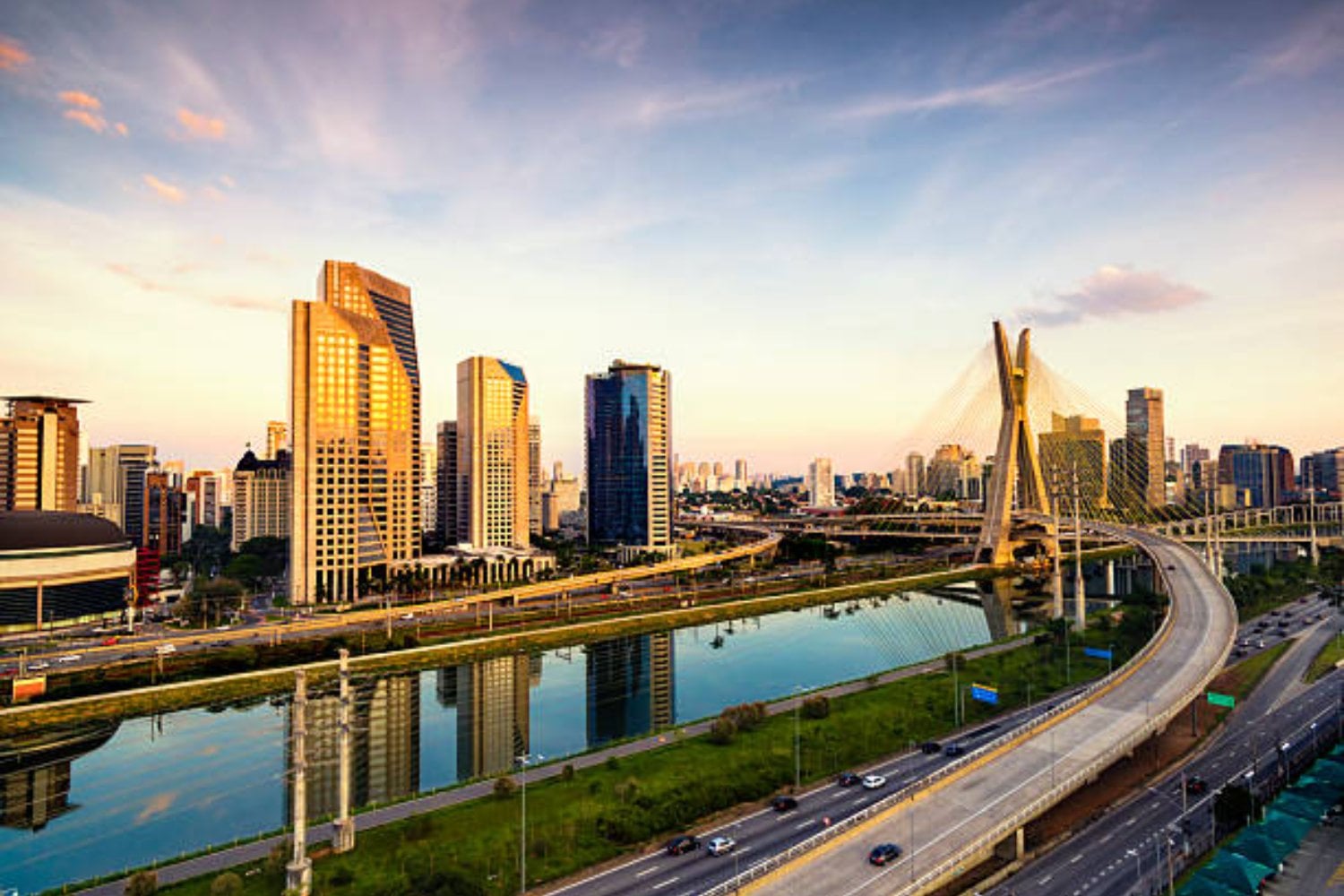 ¿Cuál es la ciudad más poblada de América del Sur? Su tamaño la ubica entre las cinco más grandes del mundo