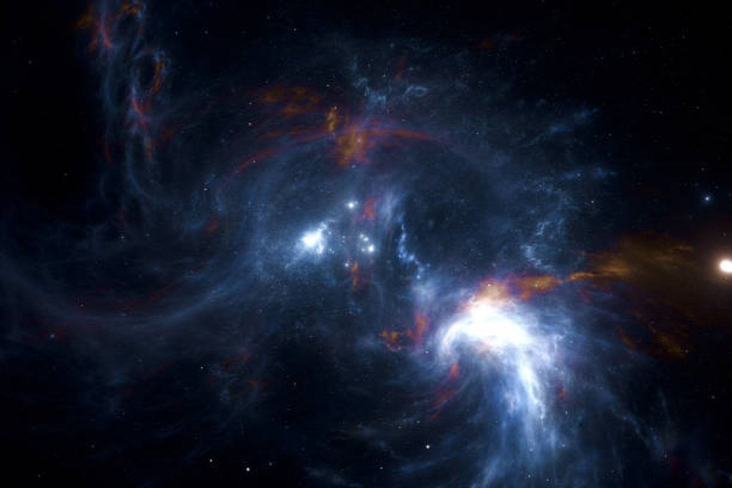 ¿El universo nos engañó? Descubren oxígeno en la galaxia más distante y replantean el origen de todo