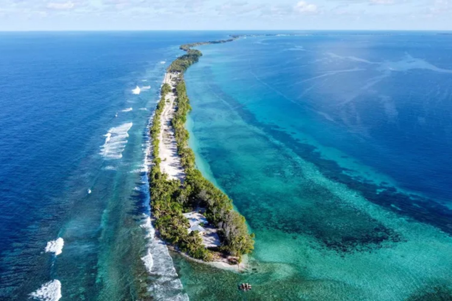 Tuvalu, el país que podría desaparecer para siempre: ¿se puede evitar su destino?