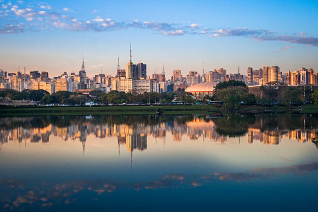 ¿Cuál es la ciudad más poblada de América del Sur? Su tamaño la ubica entre las cinco más grandes del mundo