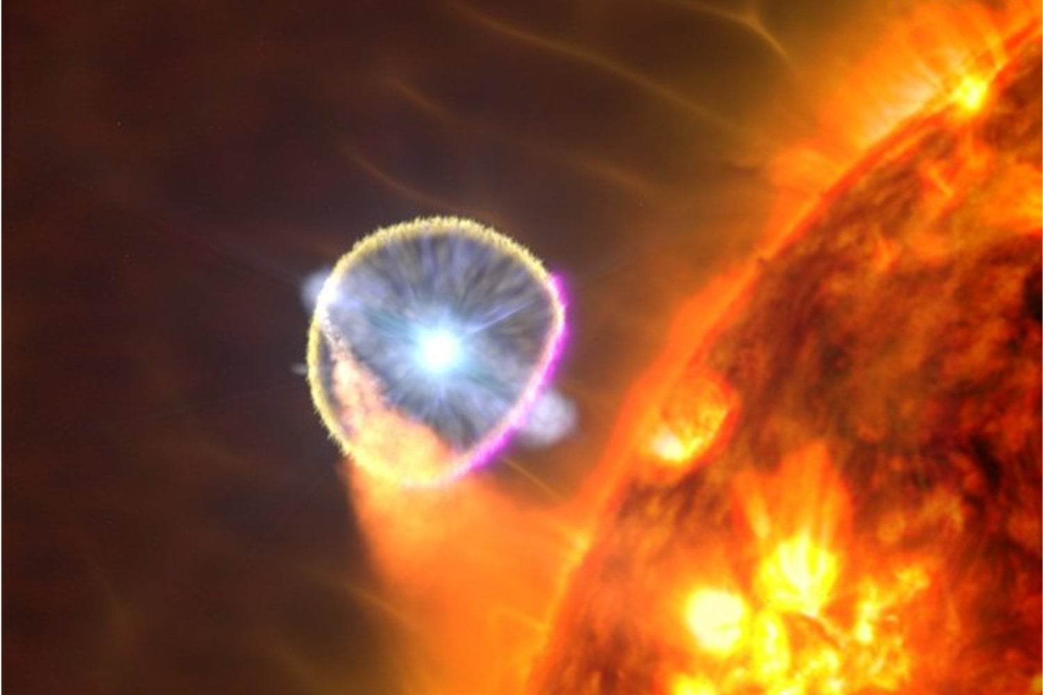 ¿Un estallido cósmico inminente? El fenómeno astronómico que podrías presenciar este 27 de marzo
