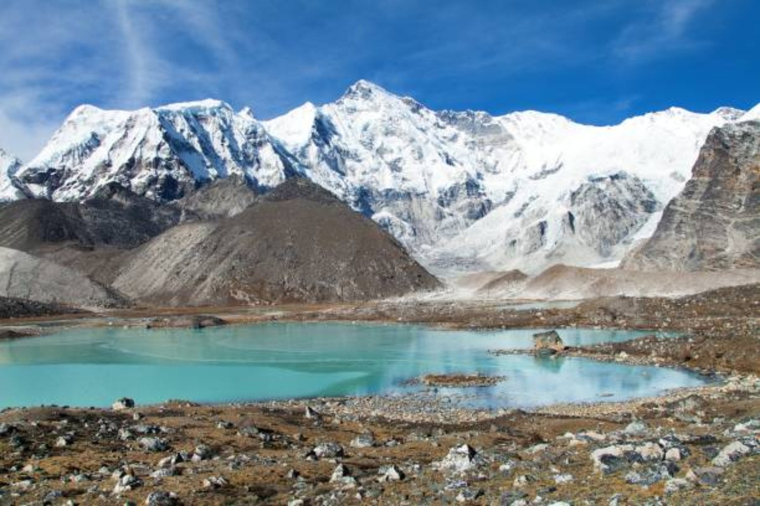 Mientras el mundo se seca, un rincón de Asia está ganando agua: ¿qué está pasando?