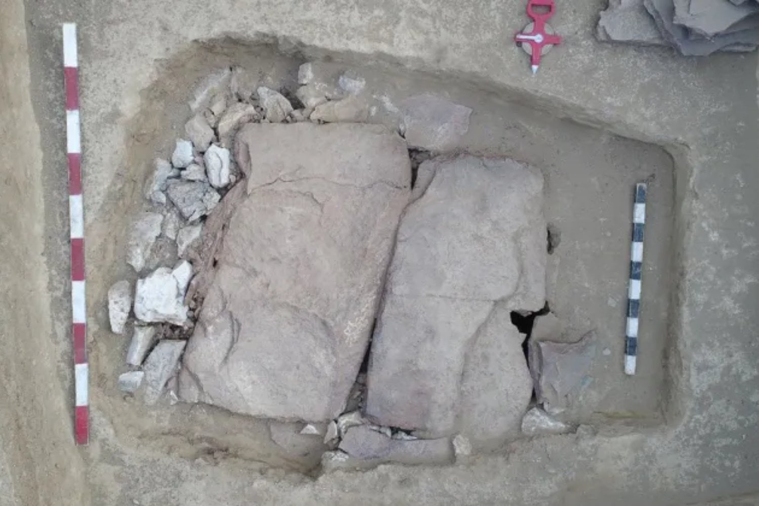 Un hallazgo inesperado en Kazajistán: la pirámide escalonada de 4000 años que reescribe la historia