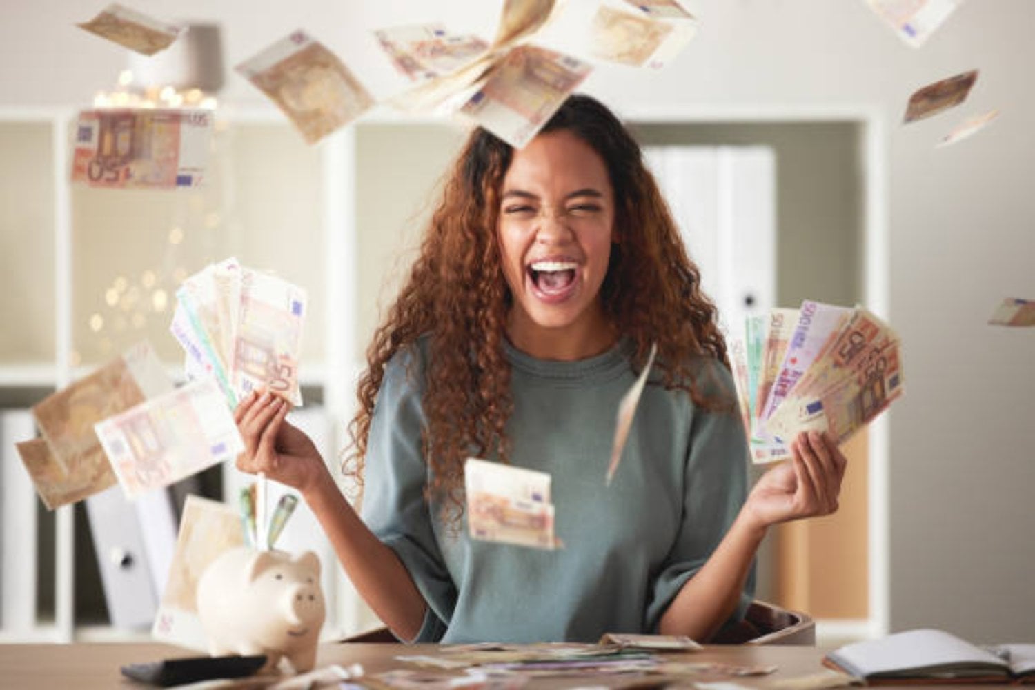 El dinero: ¿fuente de felicidad o causa de estrés? Descubre su impacto oculto en tu vida