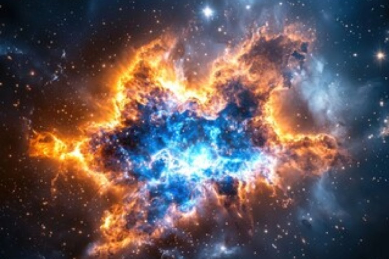 El mayor océano del universo: descubren una reserva de agua 140 billones de veces mayor que la Tierra
