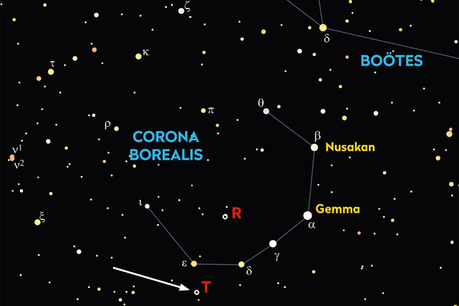 ¿Un estallido cósmico inminente? El fenómeno astronómico que podrías presenciar este 27 de marzo