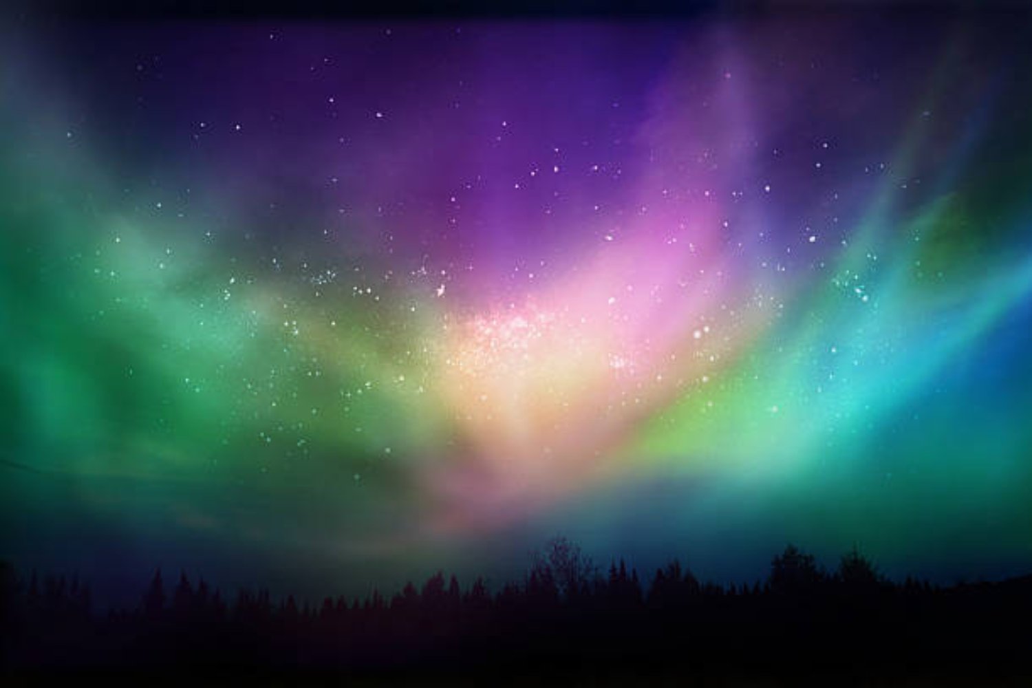 Estados Unidos, Esta noche podrías ver auroras boreales: ¿vives en una de las zonas afortunadas?