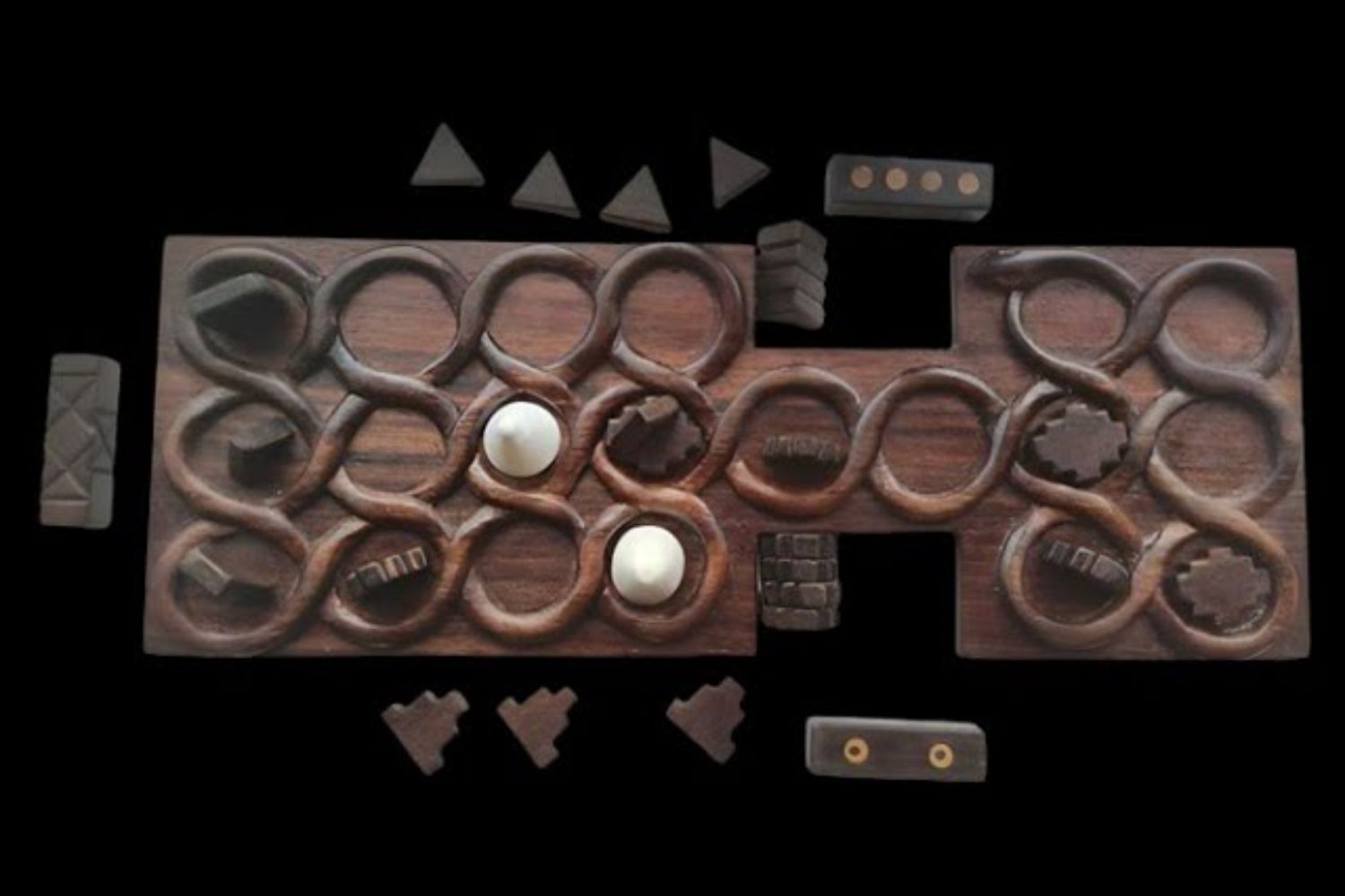 El juego milenario que la IA logró descifrar: así se jugaba hace 4.500 años