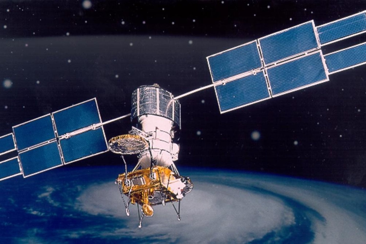 Eutelsat: La empresa europea que desafía a Musk en Ucrania y se dispara un 400% en bolsa