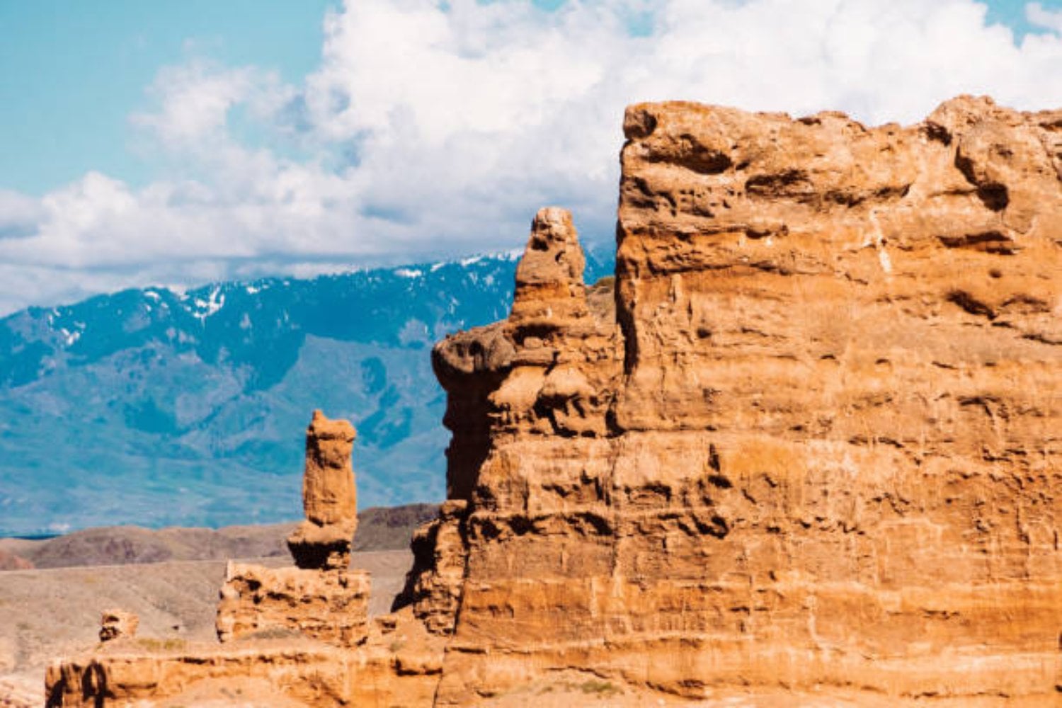 Un hallazgo inesperado en Kazajistán: la pirámide escalonada de 4000 años que reescribe la historia