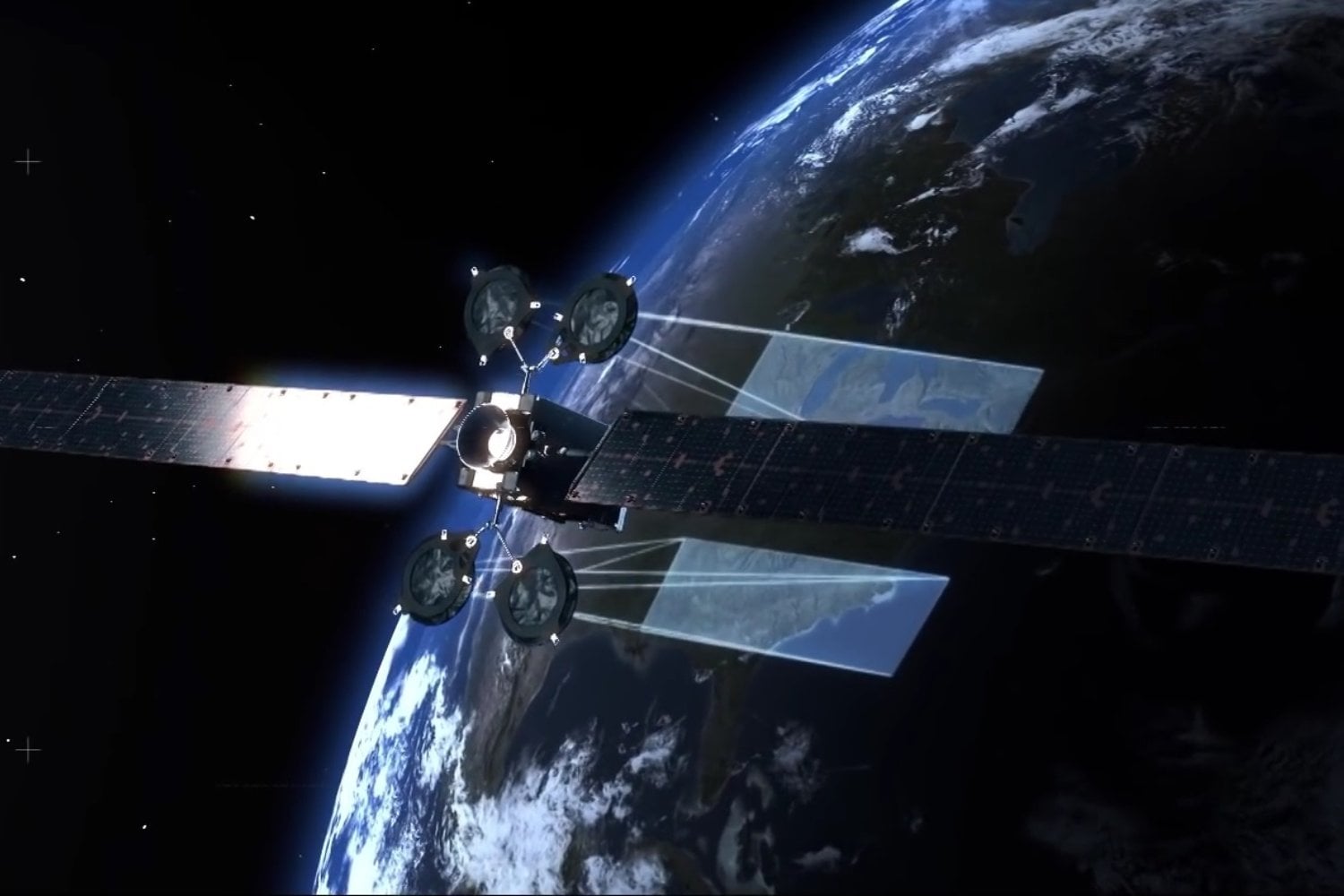 Eutelsat: La empresa europea que desafía a Musk en Ucrania y se dispara un 400% en bolsa