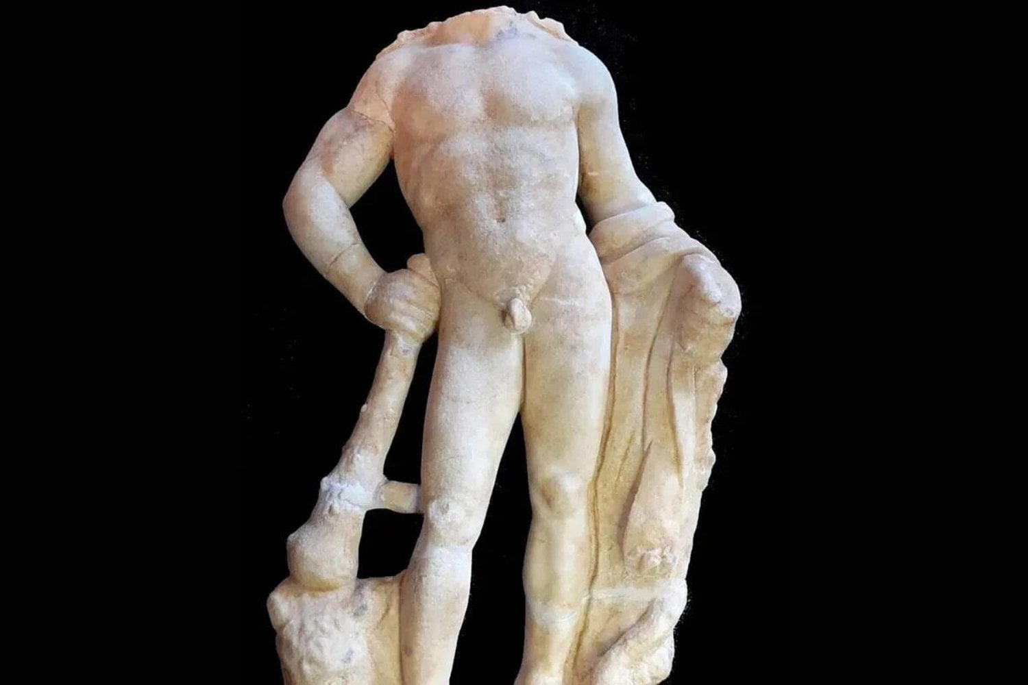 La sorprendente resurrección de Hércules: el descubrimiento que revive una leyenda