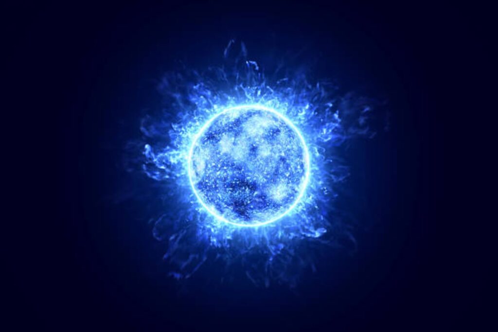 El sol azul de 1831: el misterio que los científicos por fin han resuelto