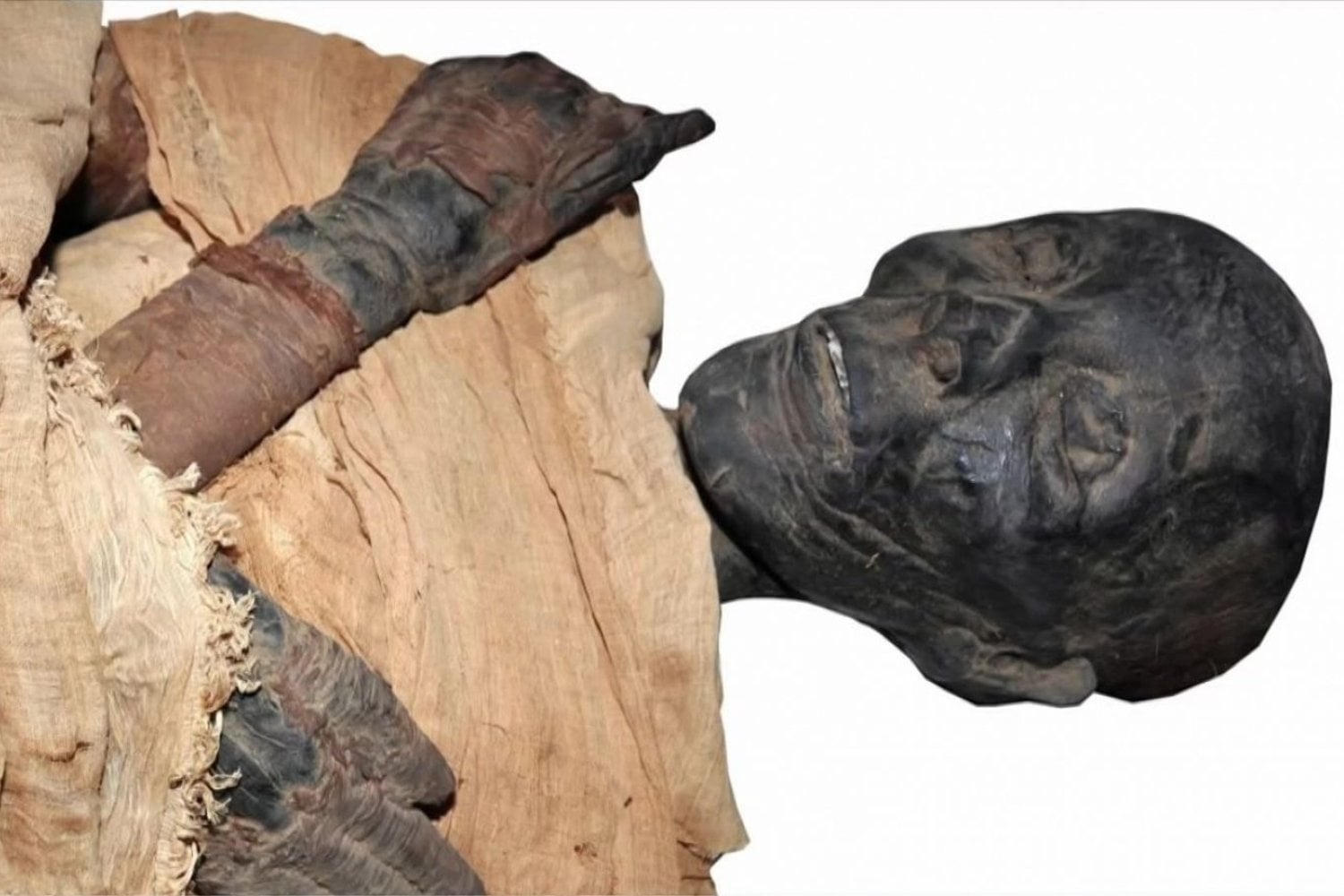 El faraón olvidado: el hallazgo que podría cambiar la historia del antiguo Egipto