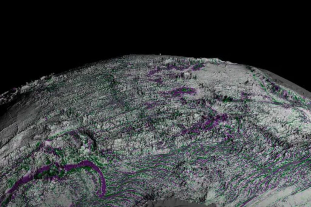 El descubrimiento que revela los secretos del fondo marino: ¿Qué ha encontrado la NASA bajo el océano?