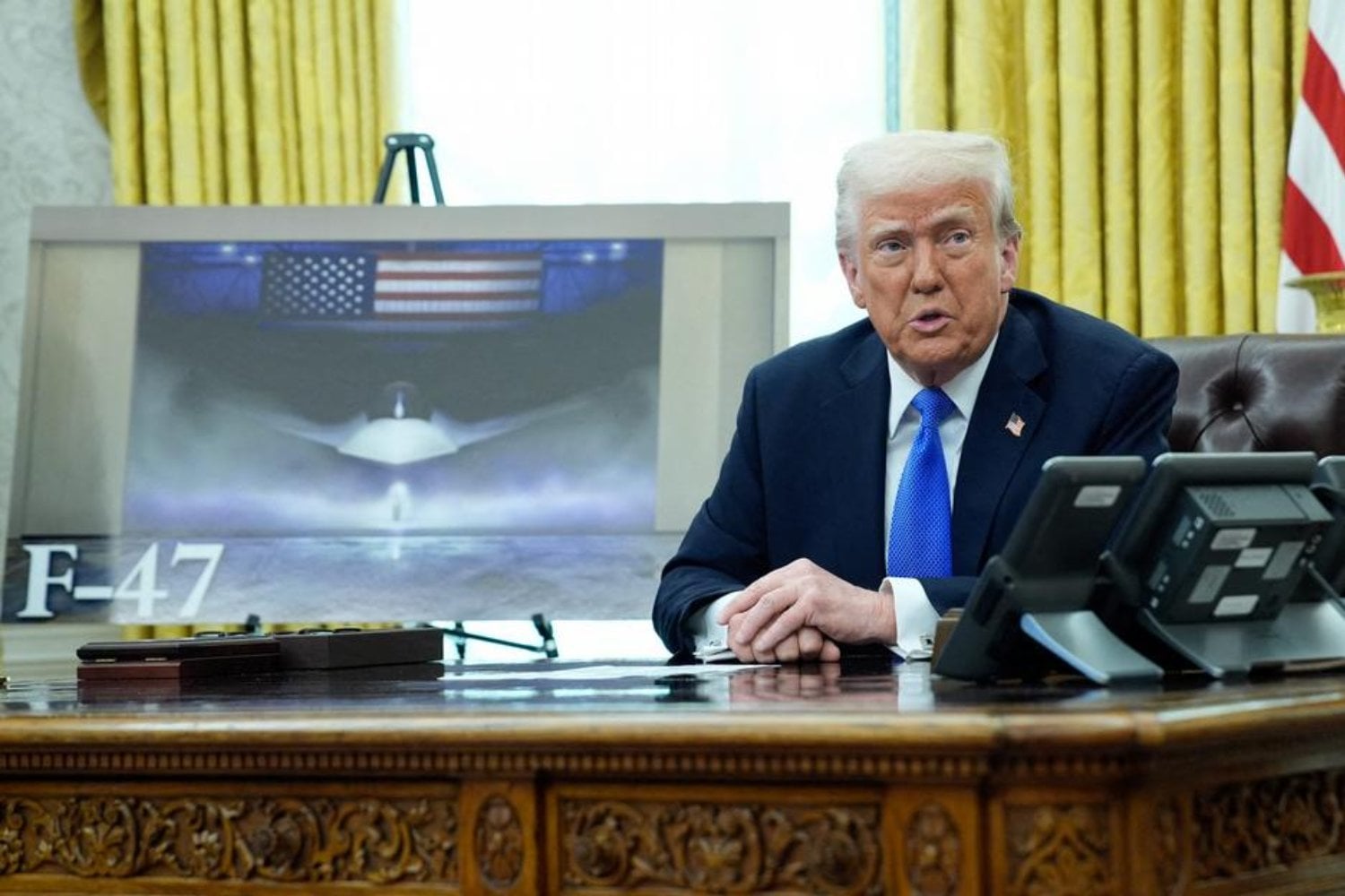 ¿Puede China alcanzar a Estados Unidos en tecnología aérea? La realidad detrás del F-47 y el J-36