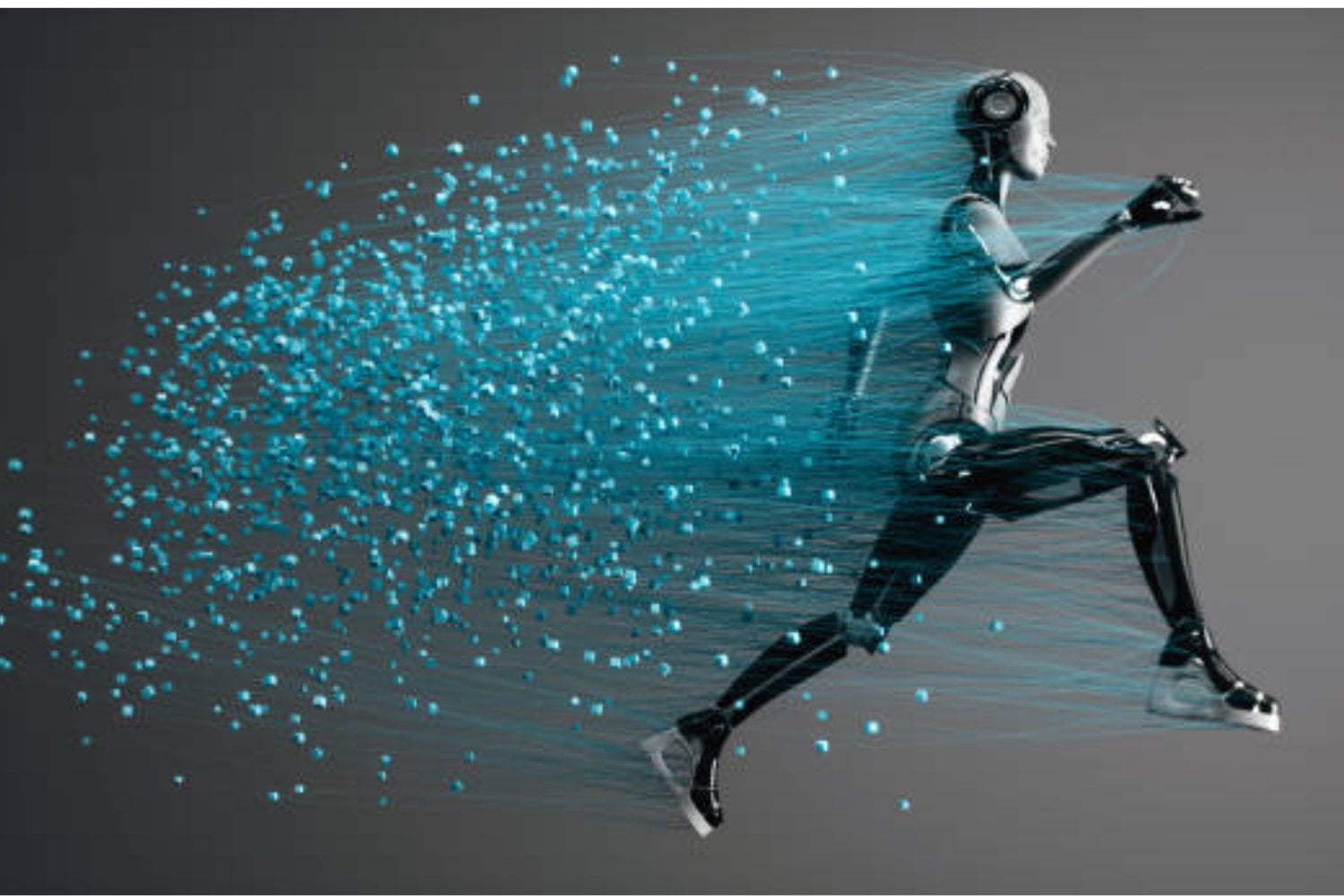 La inteligencia artificial que imita movimientos humanos con una precisión sin precedentes