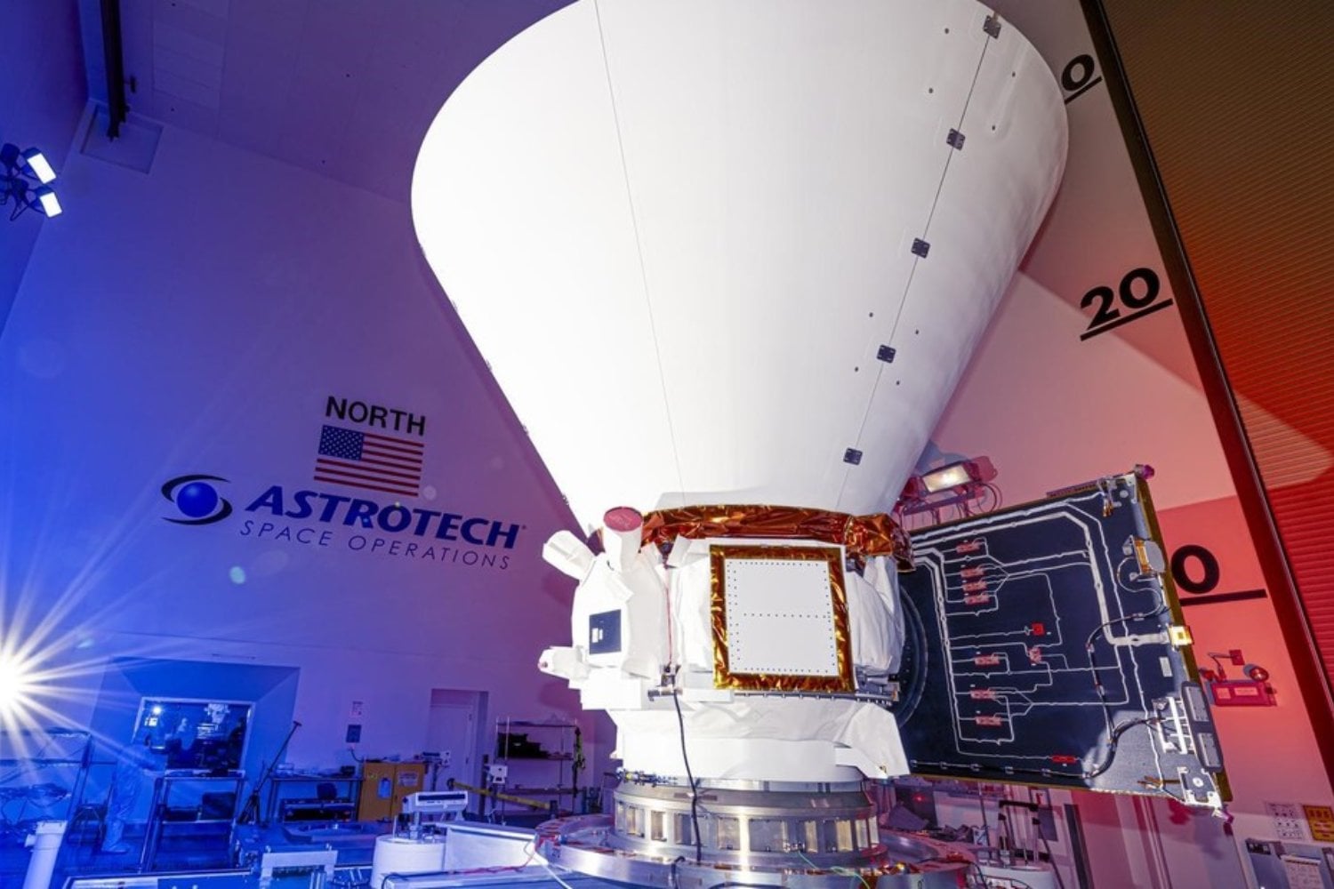 Spherex: el telescopio de la NASA que mapeará el universo como nunca antes