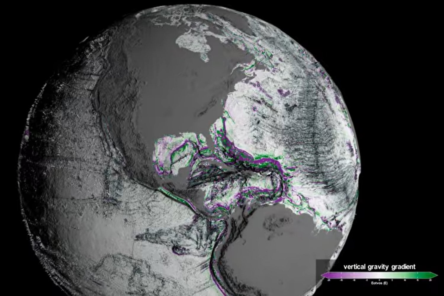 El descubrimiento que revela los secretos del fondo marino: ¿Qué ha encontrado la NASA bajo el océano?