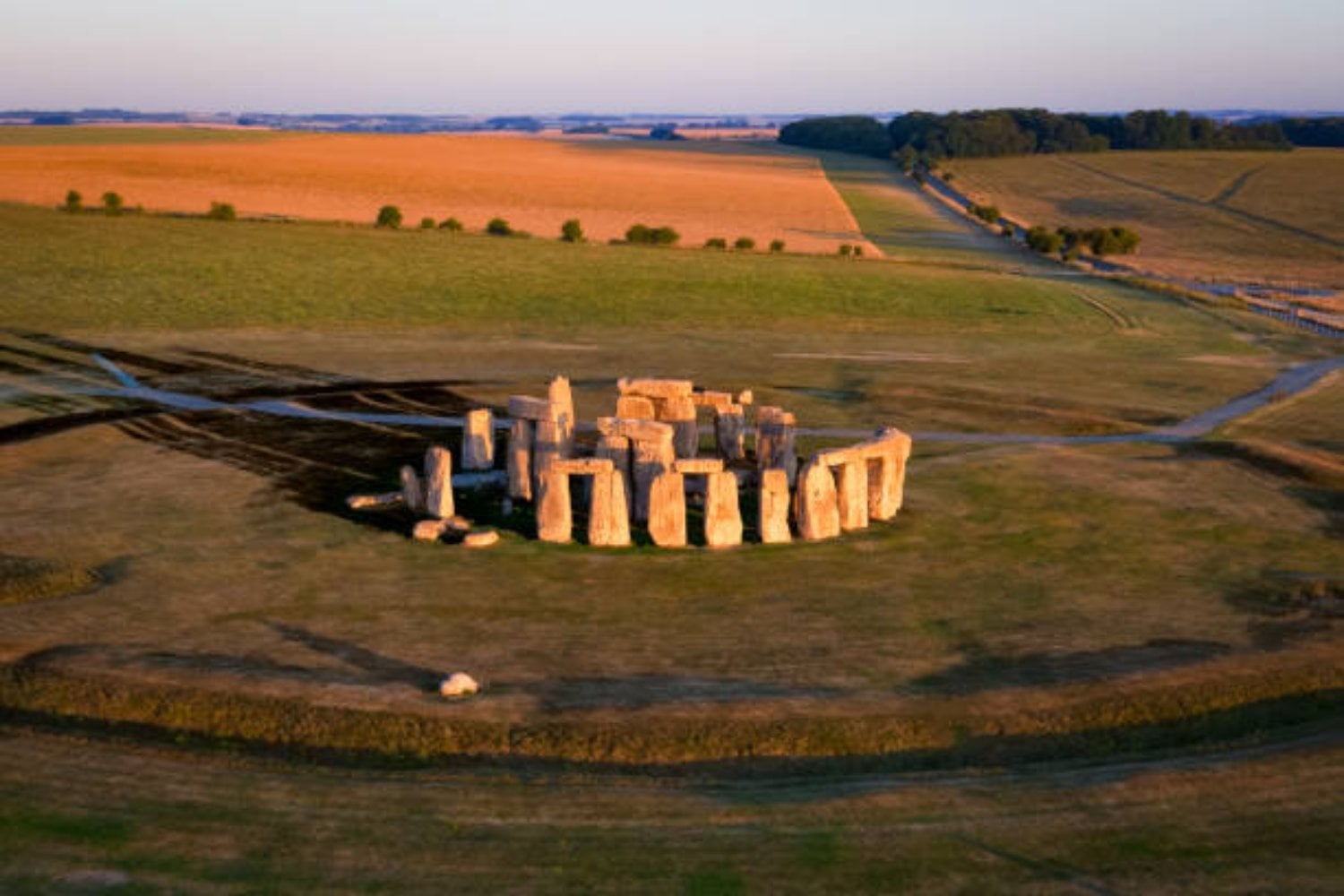 Un círculo prehistórico que podría cambiar la historia de Stonehenge