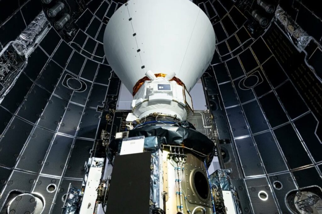 Spherex: el telescopio de la NASA que mapeará el universo como nunca antes