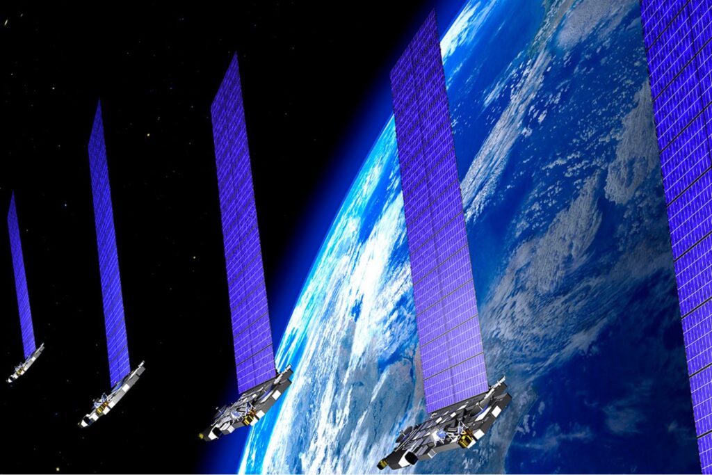 La amenaza invisible que podría borrar miles de satélites de SpaceX antes del 2100
