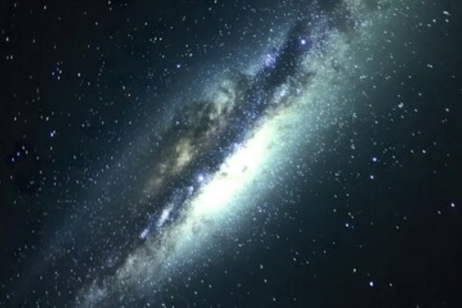 El mayor océano del universo: descubren una reserva de agua 140 billones de veces mayor que la Tierra