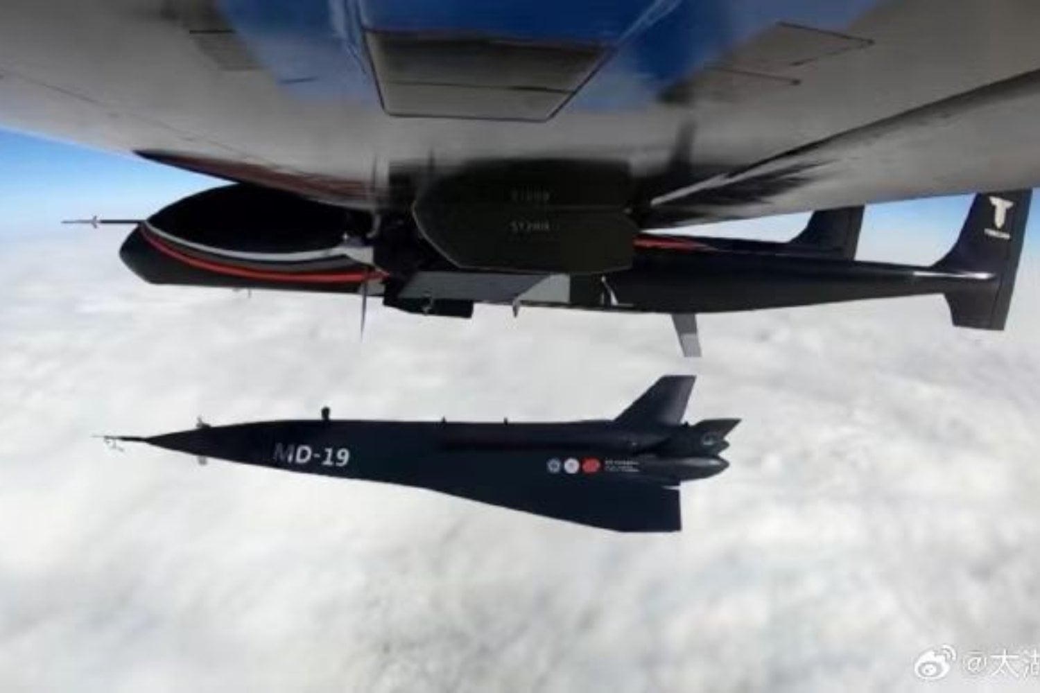 ¿La velocidad definitiva? El motor hipersónico chino que deja atrás a EE. UU.