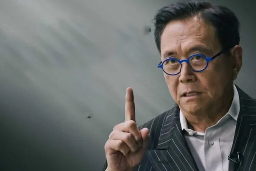 El mensaje de Kiyosaki que sacudió el mercado: ¿realmente Bitcoin es la mayor oportunidad de la historia?