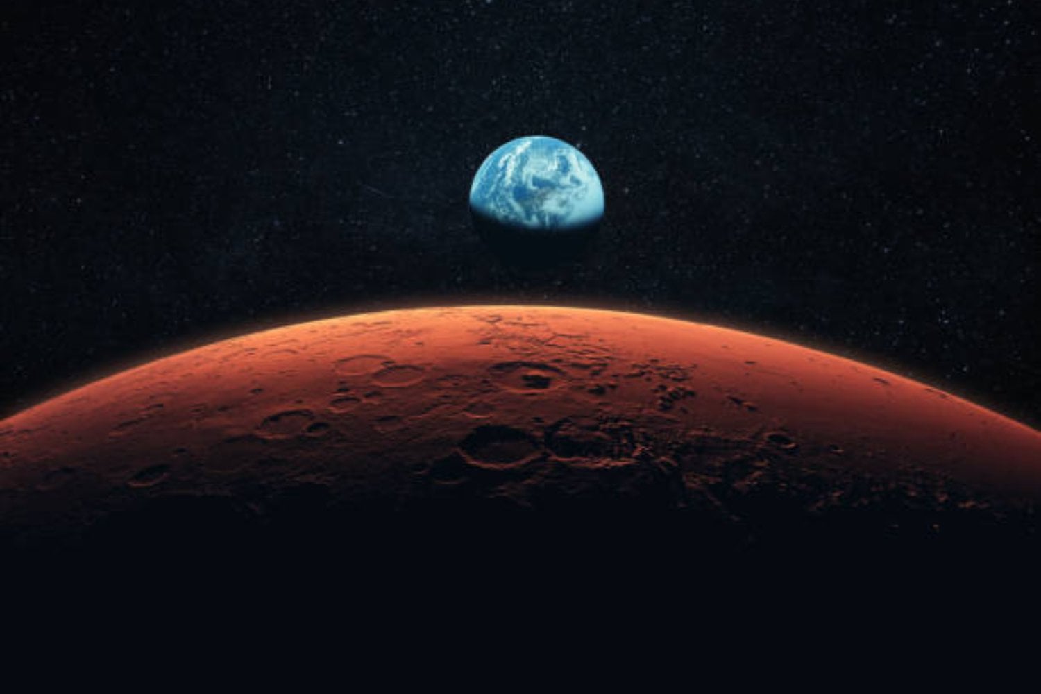Descubre los misteriosos minerales marcianos que podrían reescribir la historia del planeta rojo