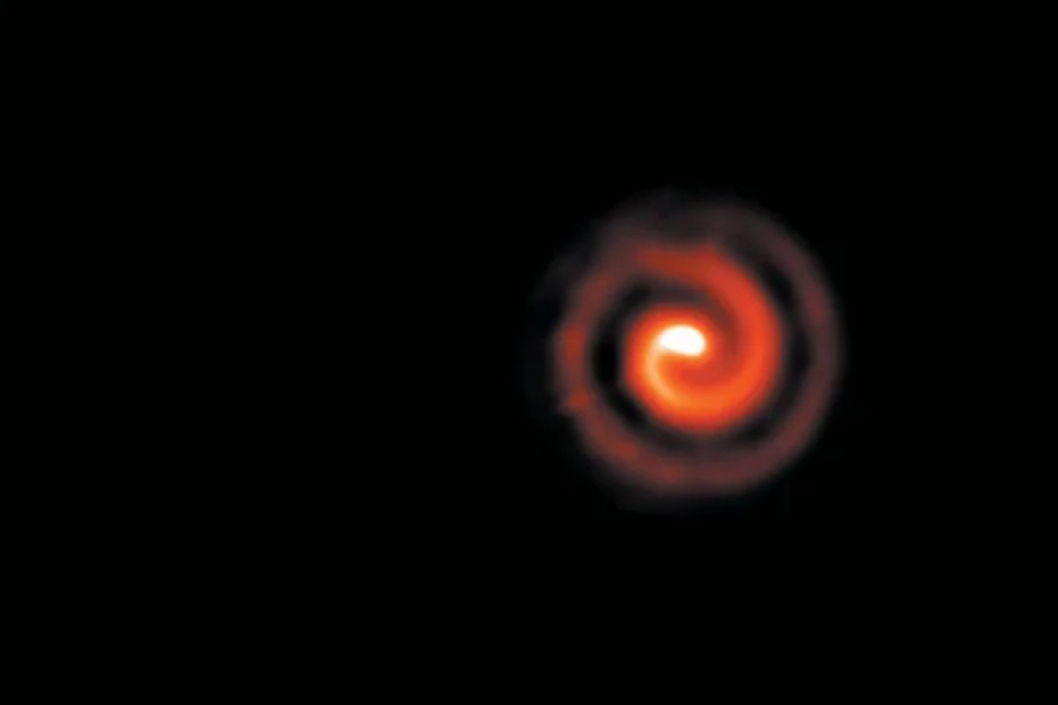 ¿Está en peligro la Tierra? Los nuevos secretos de la “estrella de la muerte” Wolf-Rayet 104