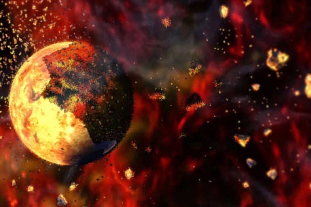 ¿El fin de la Vía Láctea? La anomalía cósmica que aterra a los astrónomos