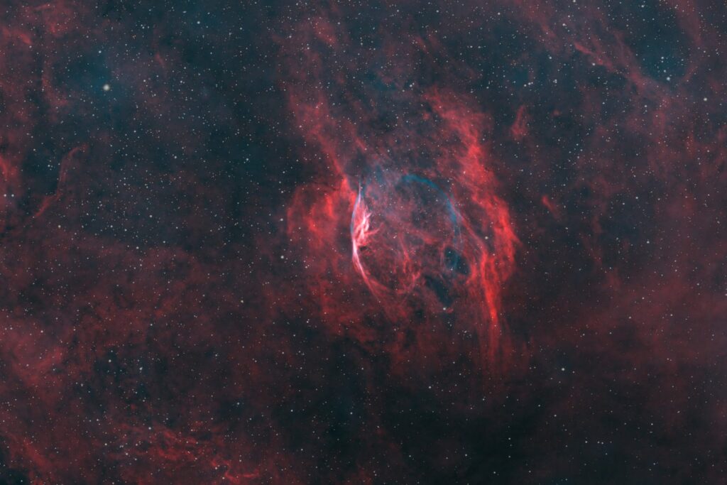 ¿Está en peligro la Tierra? Los nuevos secretos de la “estrella de la muerte” Wolf-Rayet 104