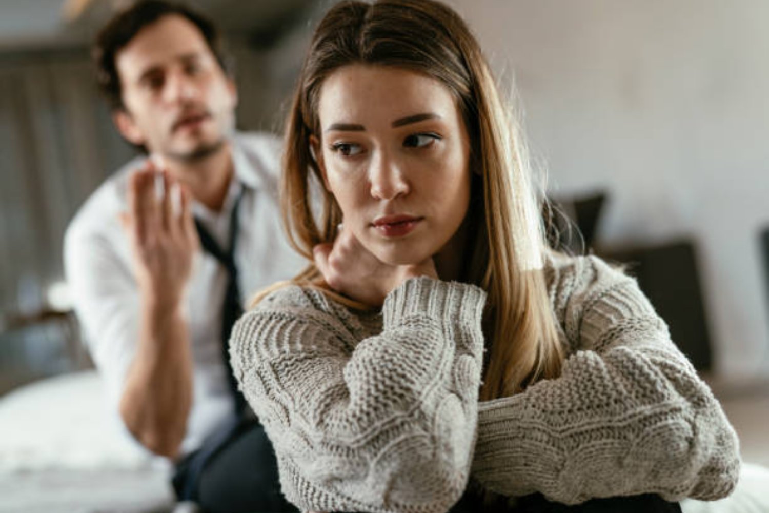La sorprendente frase que puede salvar un matrimonio, según la psicología