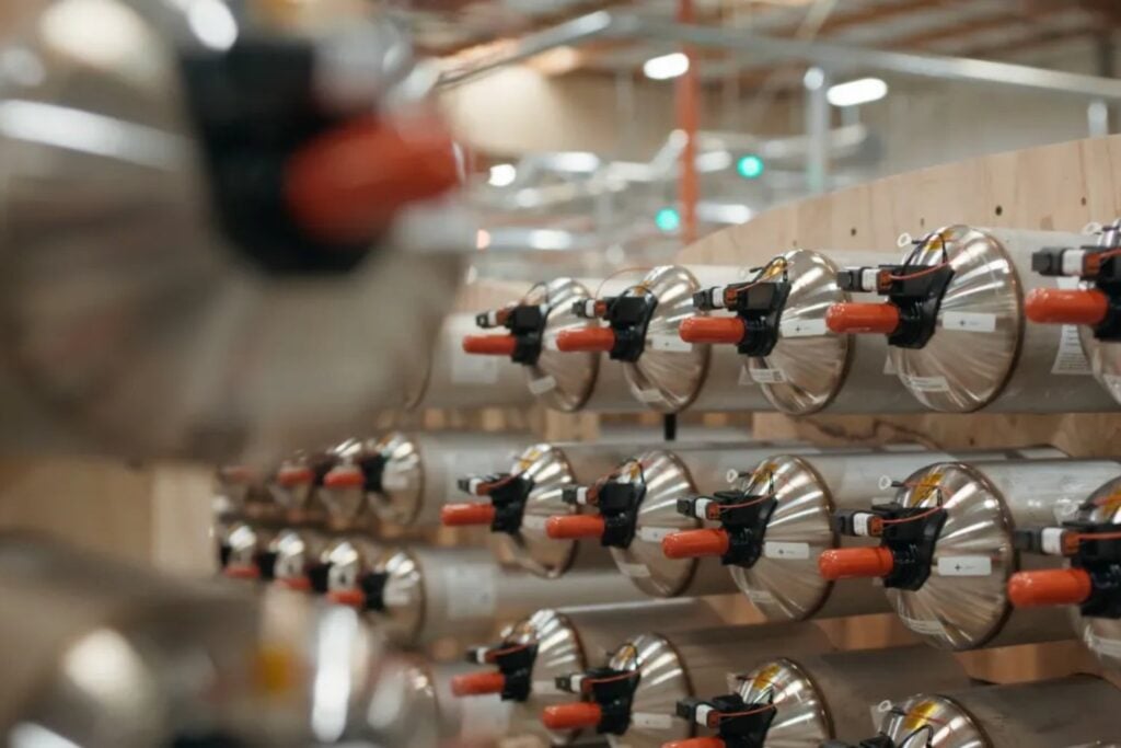 EnerVenue, la batería que podría cambiarlo todo: la tecnología de la NASA que promete 30 años de vida útil