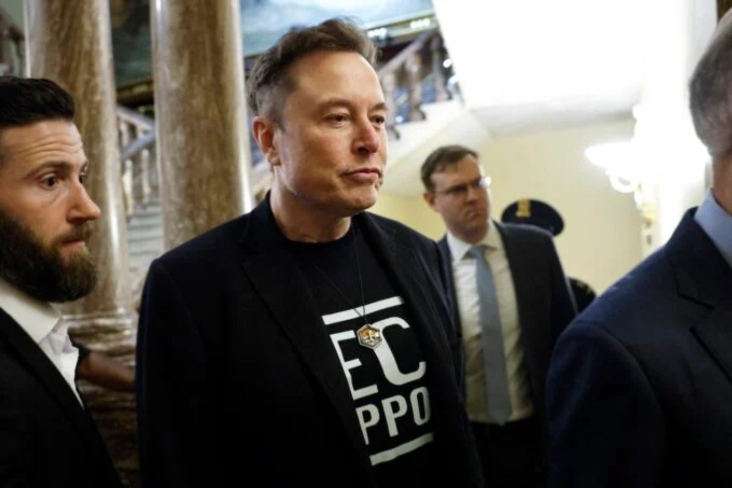 Musk, el Pentágono y la filtración de datos: ¿quién está detrás del escándalo?