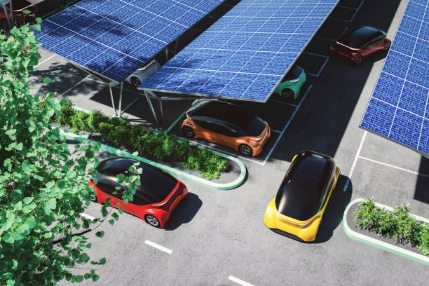 Los motores eléctricos que podrían cambiar el mundo y acabar con una guerra oculta