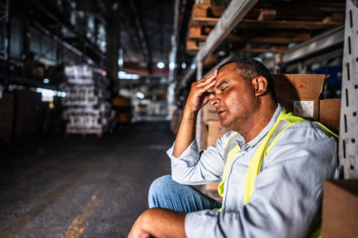 ¿Por qué te sientes cansado sin razón aparente? La ciencia tiene la respuesta