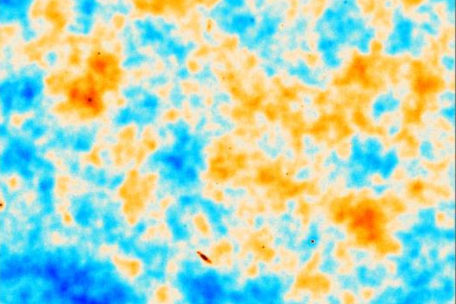 El universo recién nacido: lo que revelan las imágenes más nítidas de sus primeros momentos