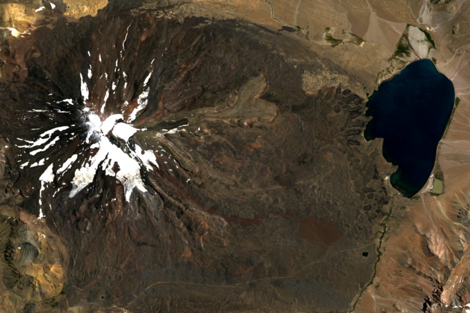 El volcán Maipo: ¿un antiguo reloj solar inca? El hallazgo que cambia la historia