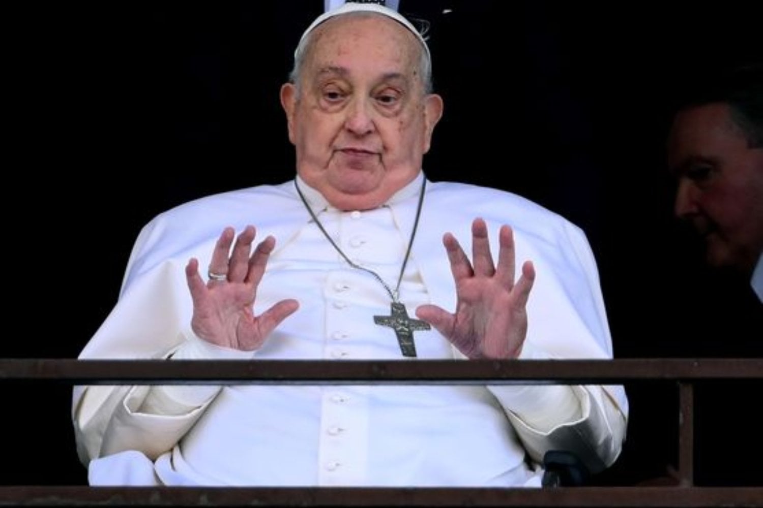 La salud del papa Francisco: ¿podrá participar en Semana Santa?