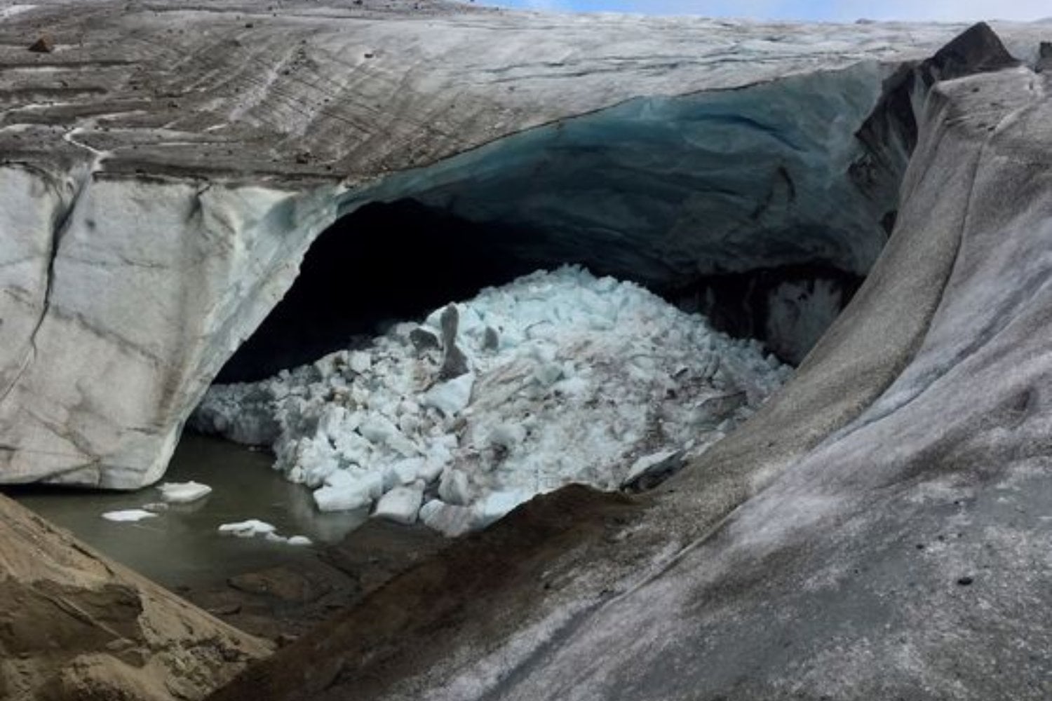 El deshielo en Noruega revela un tesoro oculto durante siglos