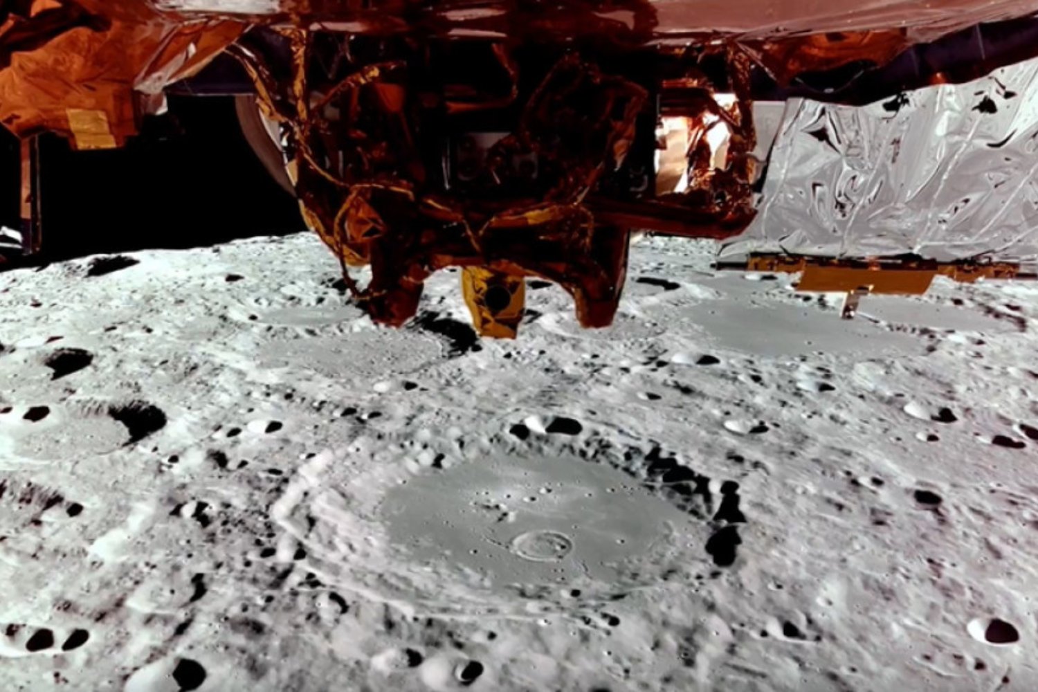 Un vistazo inédito a la Luna: la NASA revela un video con detalles nunca antes vistos