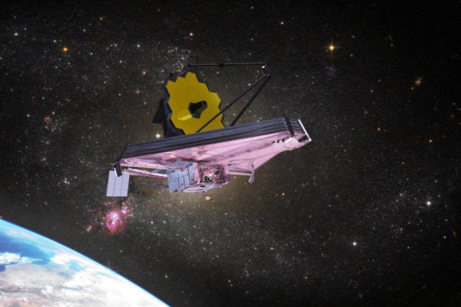 ¿El universo evolucionó más rápido de lo que creíamos? El telescopio Webb encuentra una galaxia que desafía las teorías
