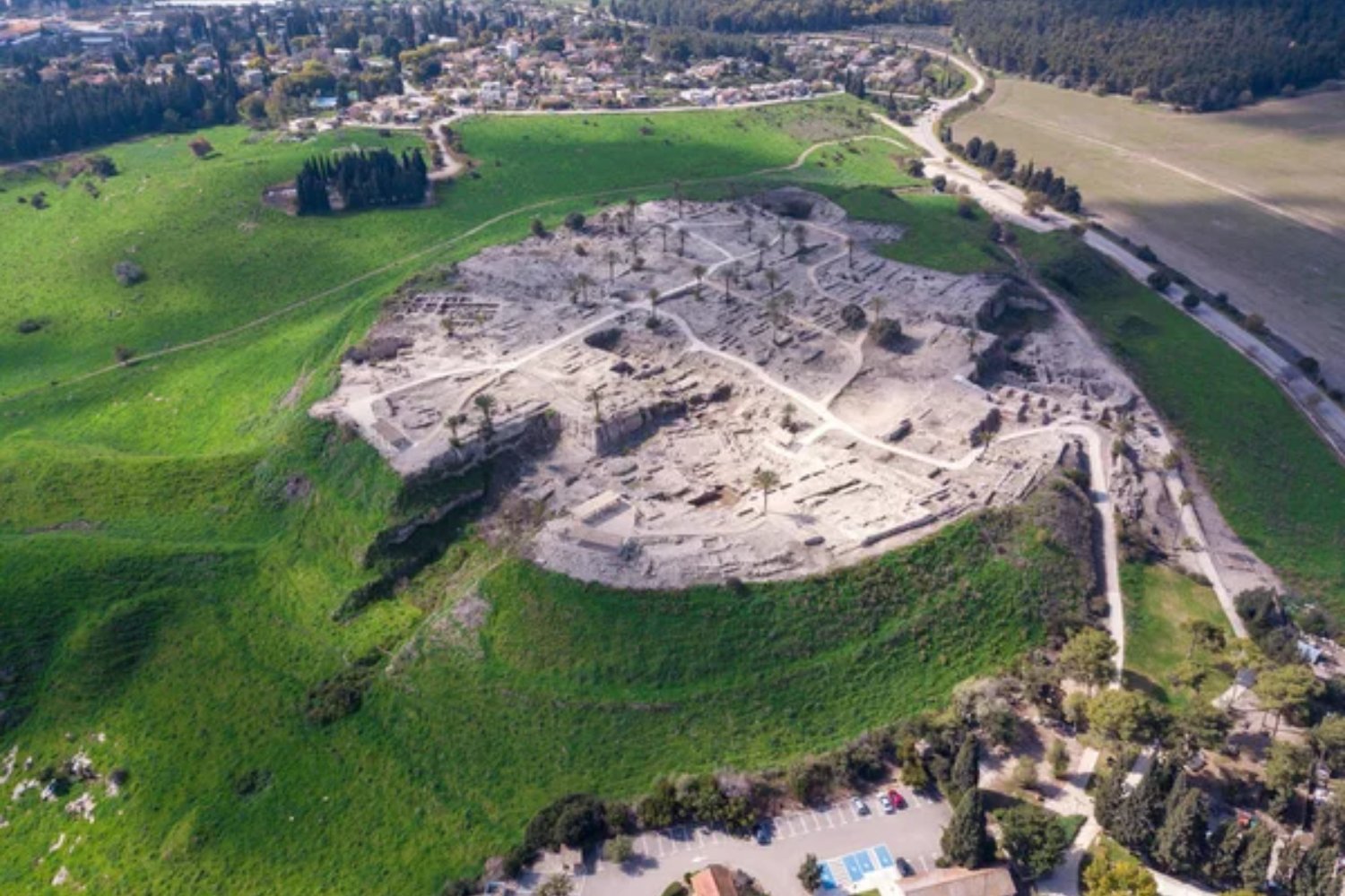 ¿La batalla final de la humanidad? Un descubrimiento arqueológico reabre el debate sobre el Armagedón