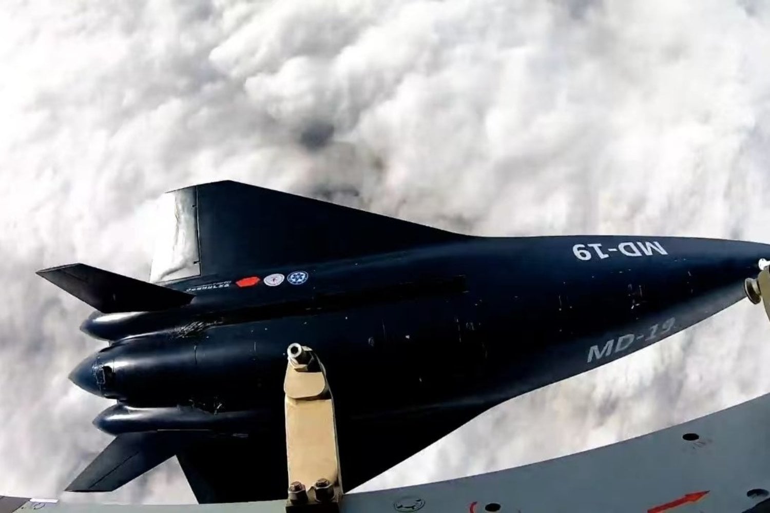 ¿La velocidad definitiva? El motor hipersónico chino que deja atrás a EE. UU.