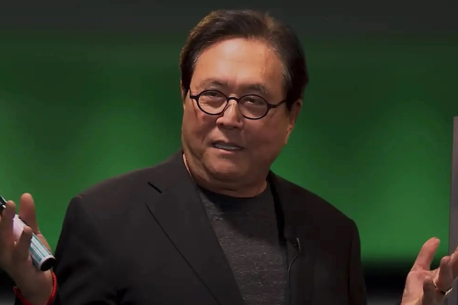 El mensaje de Kiyosaki que sacudió el mercado: ¿realmente Bitcoin es la mayor oportunidad de la historia?
