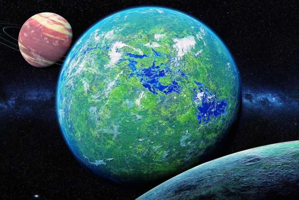 Un hallazgo que lo cambia todo: la “supertierra” cercana que podría albergar vida