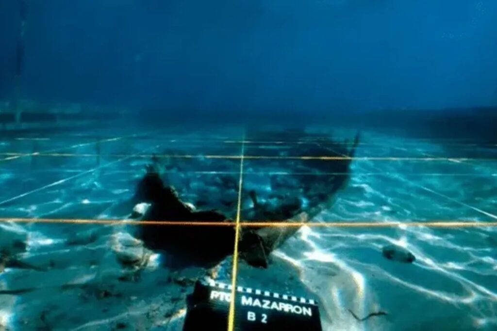 Un barco perdido por 26 siglos en el Mediterráneo: los secretos ocultos de un hallazgo arqueológico